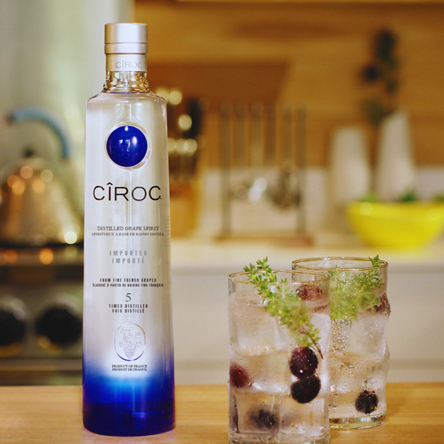 CIROC Vodka