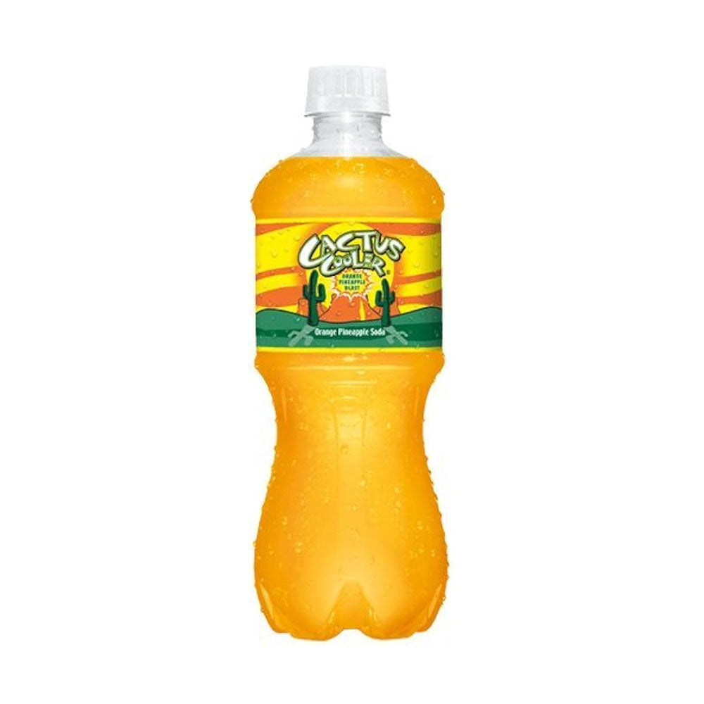 Cactus Cooler Orange Pineapple 20oz