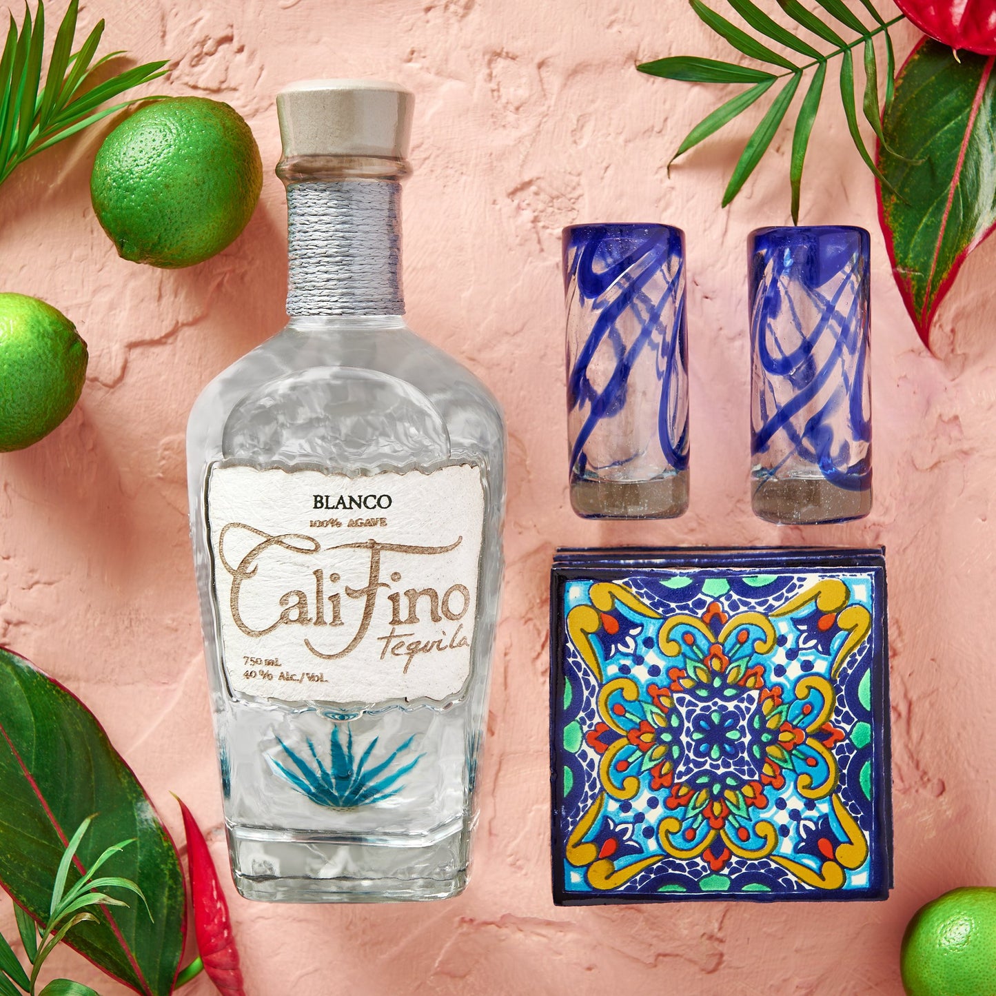 CaliFino Blanco Tequila 750ml