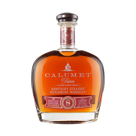 Calumet Farm 8 Year Old Kentucky Straight Bourbon Whiskey 750ml