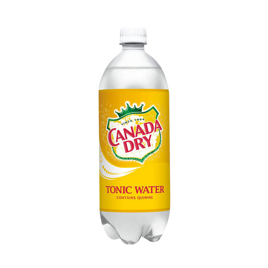 Canada Dry Tonic Water 1L