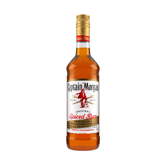 Captain Morgan Original Spiced Rum 750ml