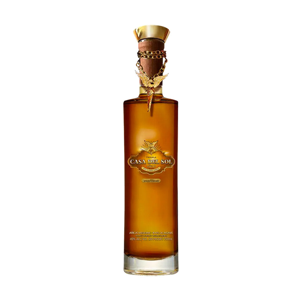 Casa Del Sol Anejo Angels Reserve Tequila 750ml