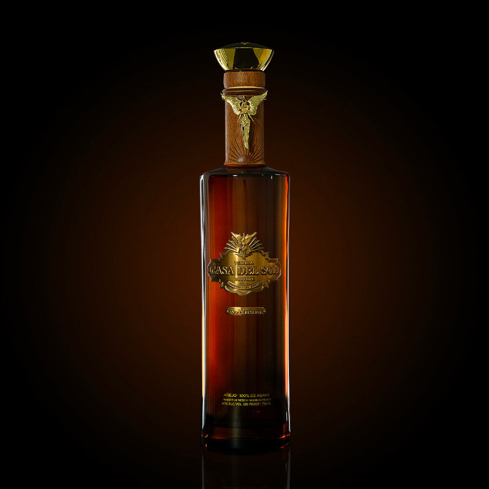 Casa Del Sol Anejo Angels Reserve Tequila 750ml