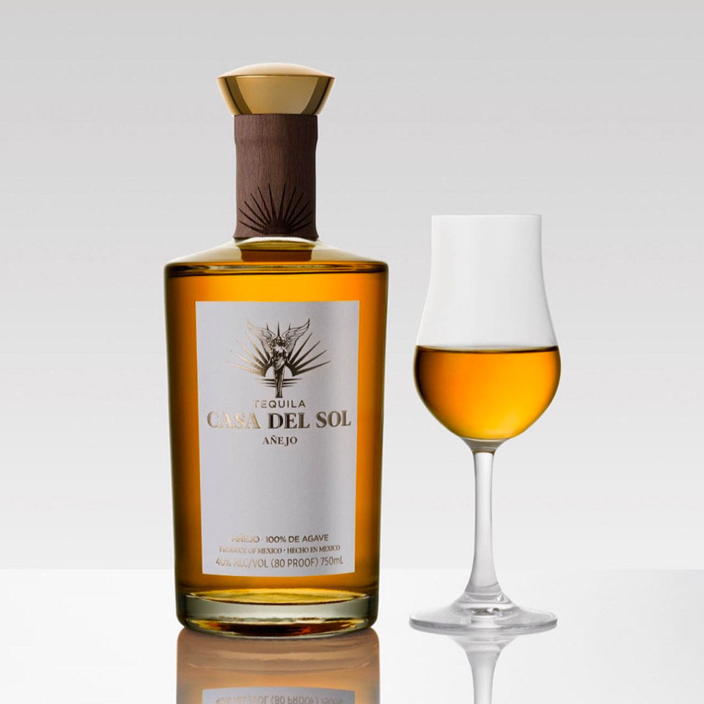 Casa Del Sol Anejo Tequila 750ml