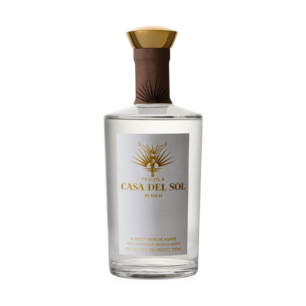 Casa Del Sol Blanco Tequila 750ml