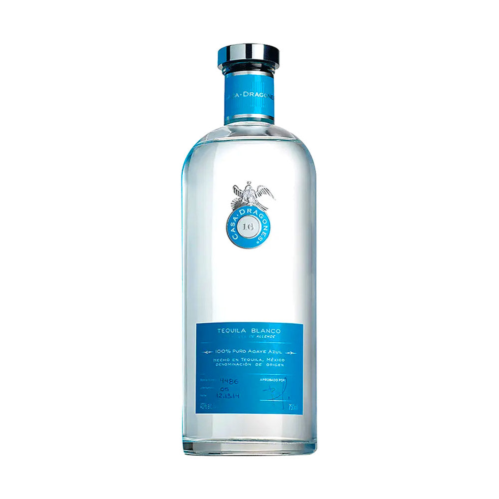 Casa Dragones Blanco Tequila 750ml