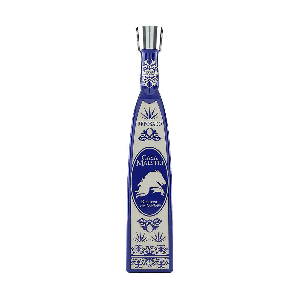 Casa Maestri Reposado Tequila 750ml