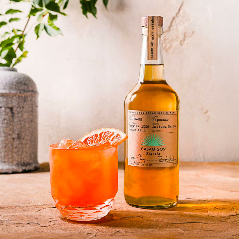 Casamigos Reposado Tequila 