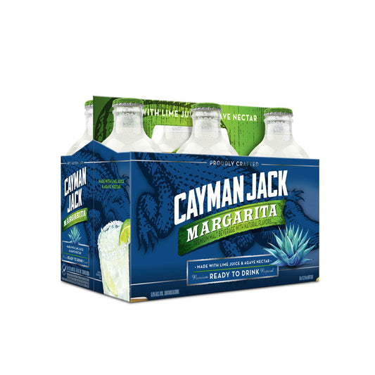 Cayman Jack Margarita 11.2oz - 6 Pack 