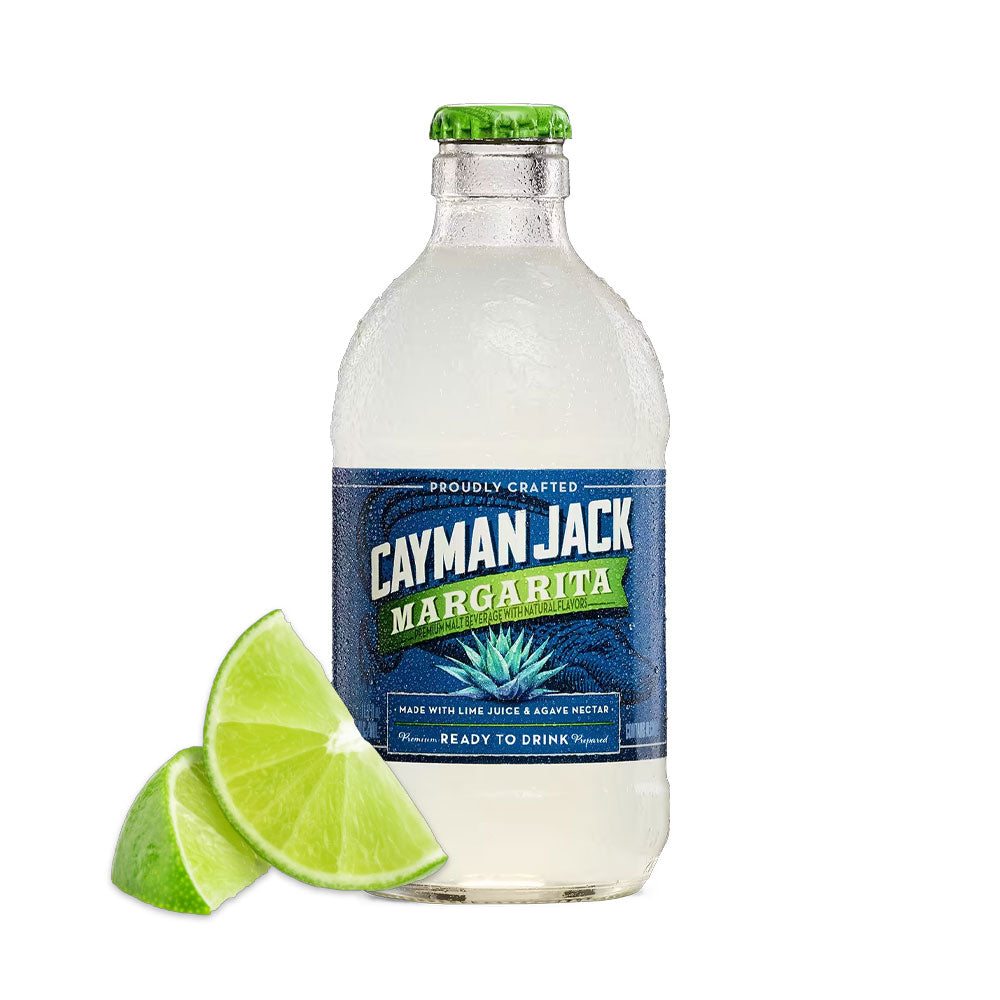Cayman Jack Margarita 11.2oz - 6 Pack