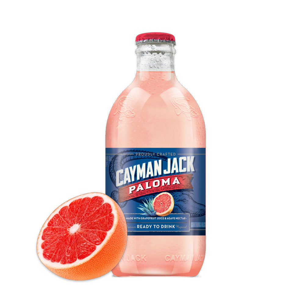 Cayman Jack Paloma 11.2oz - 6 Pack