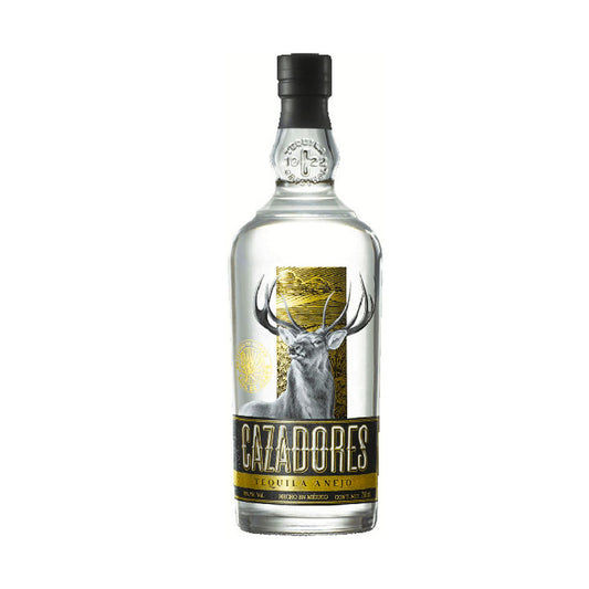 Cazadores Añejo Cristalino Tequila 750ml