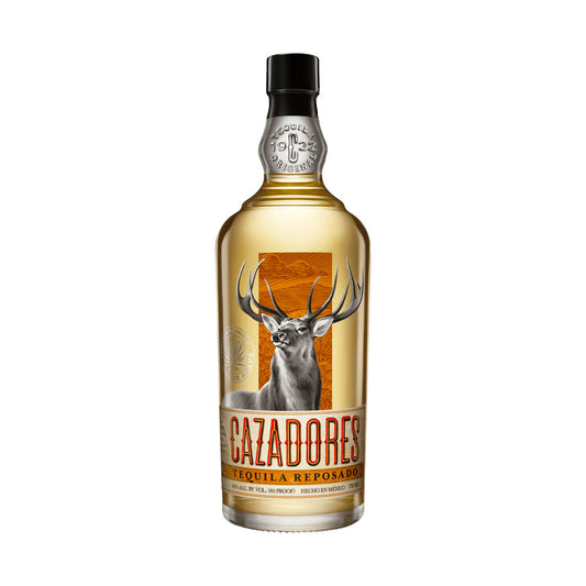 Tequila Cazadores Reposado