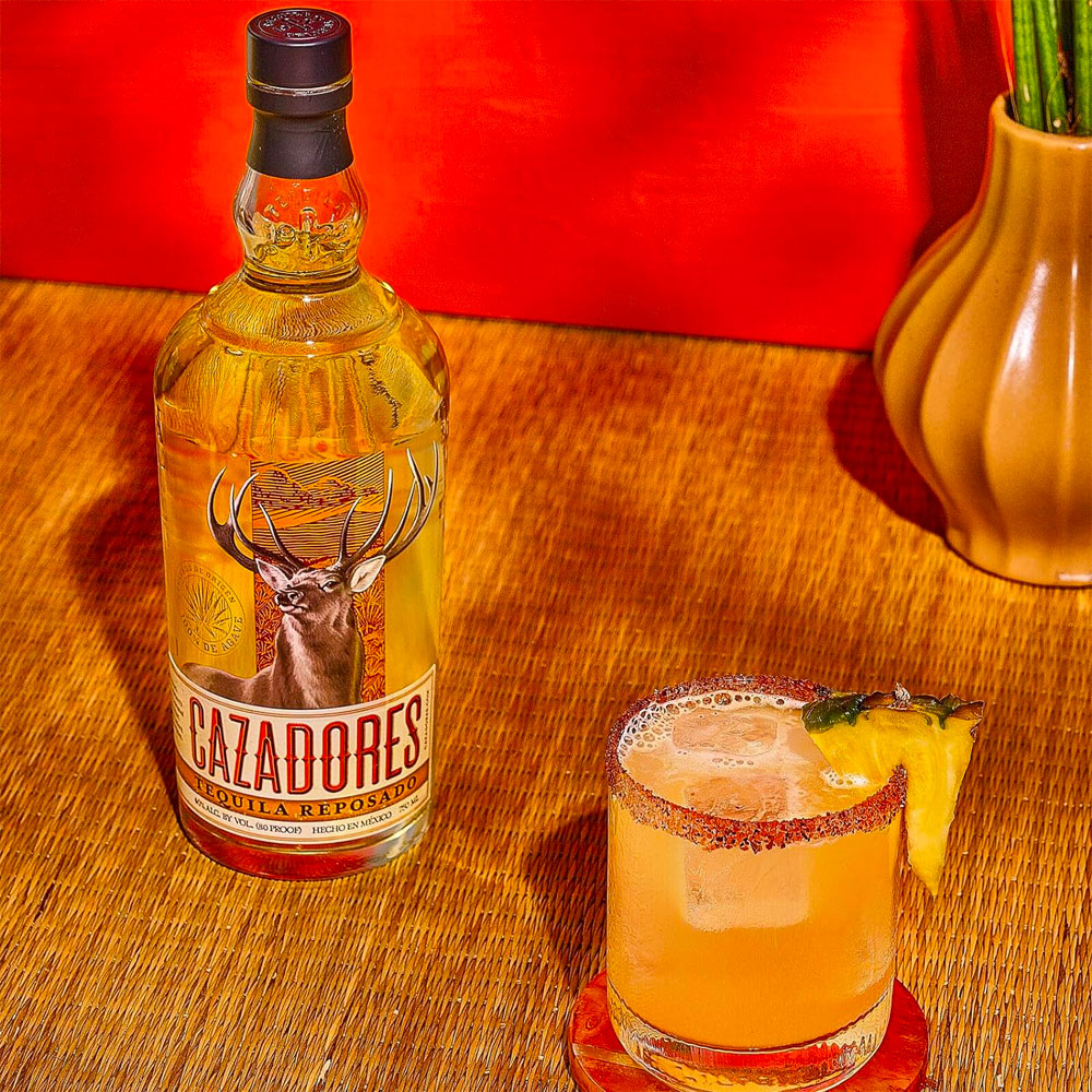 Cazadores  Reposado Tequila