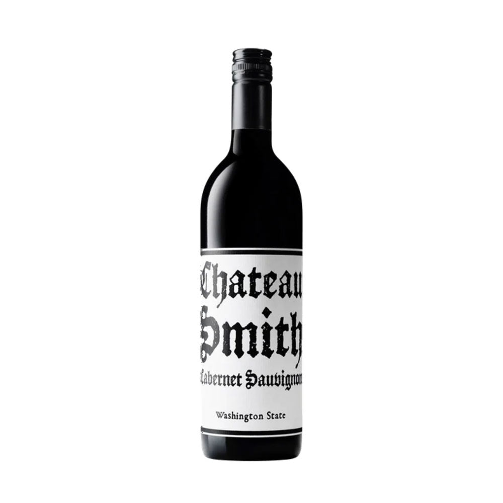 Charles Smith Chateau Smith Cabernet Sauvignon 