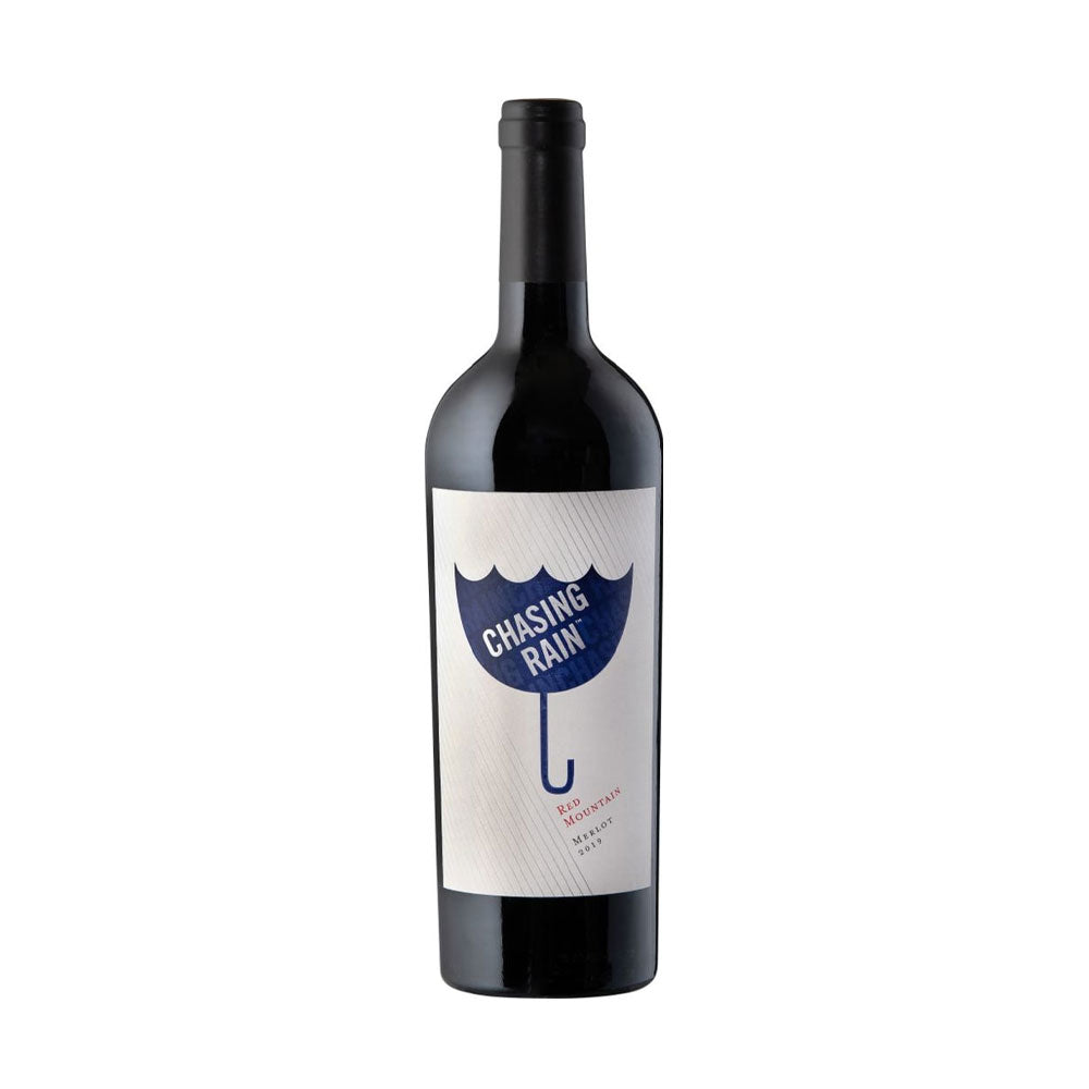 Chasing Rain Merlot 2019 750ml