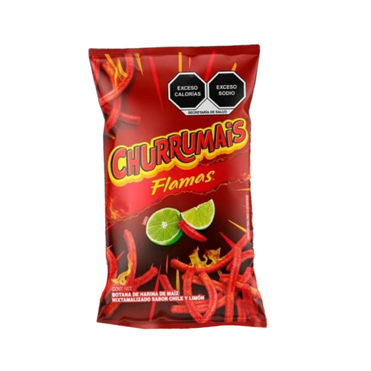 Churrumais Flamas 6.5 oz