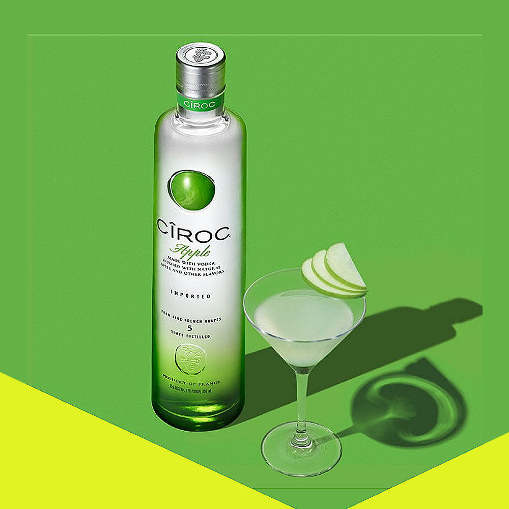 Ciroc Apple Vodka - 750ml