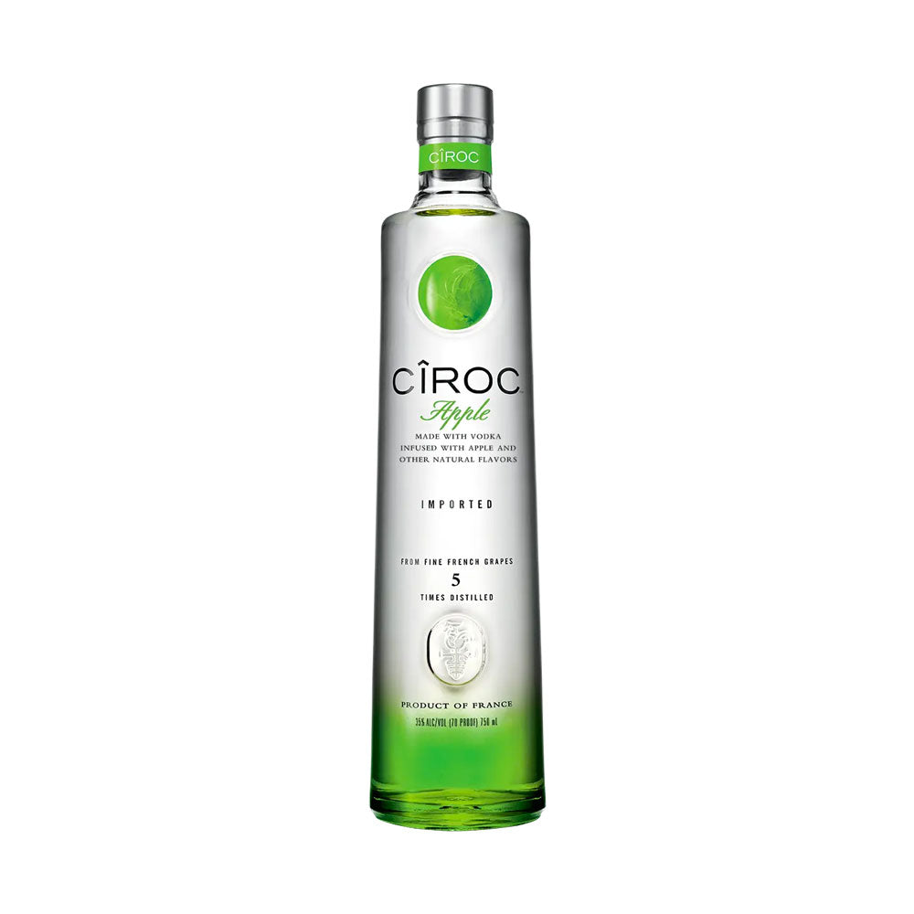 Ciroc Apple Vodka 750ml