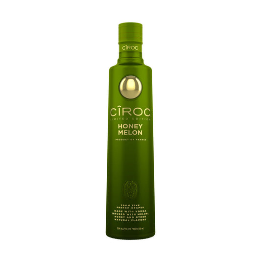 Ciroc Limited Edition Honey Melon Vodka 750ml