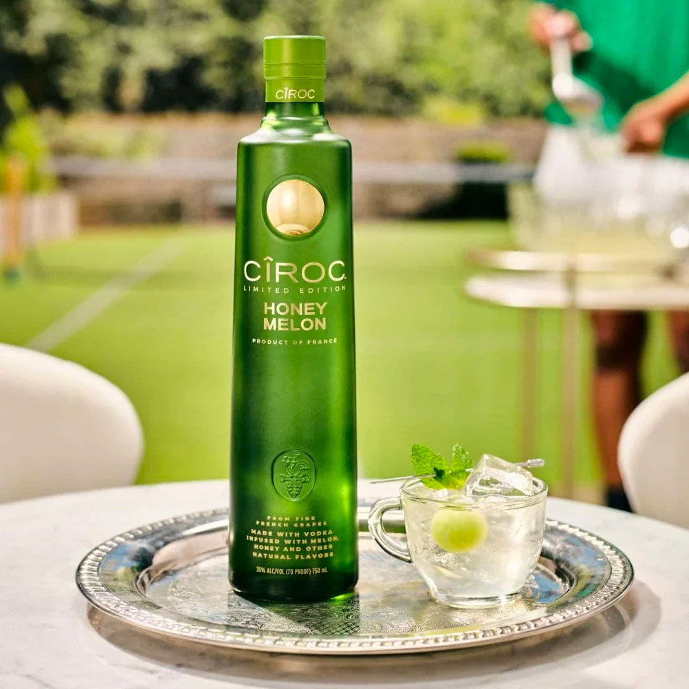 Ciroc Limited Edition Honey Melon Vodka 750ml