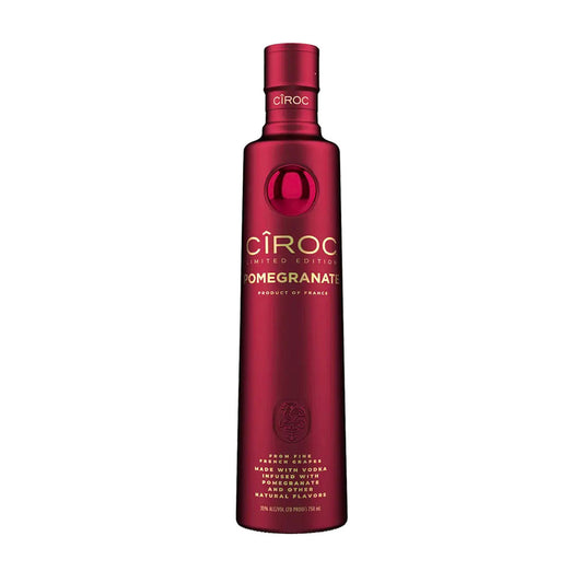 Ciroc Limited Edition Pomegranate Vodka 750ml