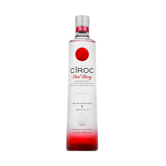 Ciroc Red Berry Vodka 750ml