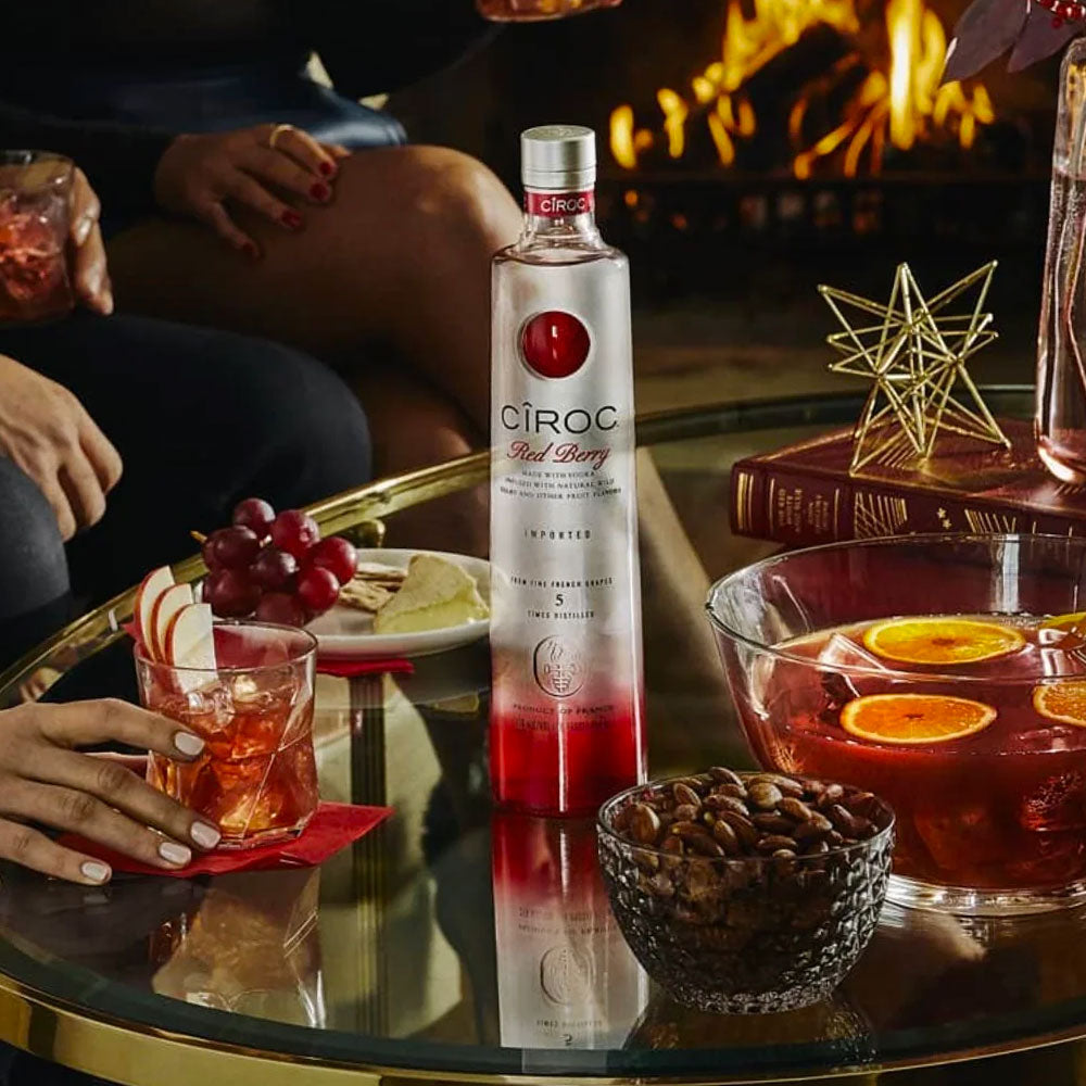 Ciroc Red Berry Vodka - 750ml