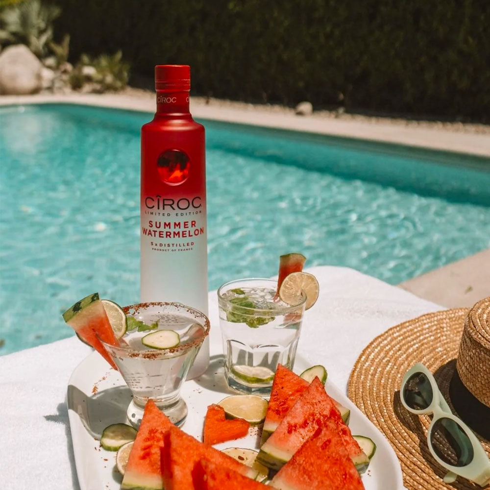 Ciroc Summer Watermelon Vodka 750ml