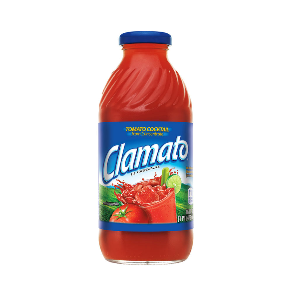 Clamato Tomato Cocktail 16oz