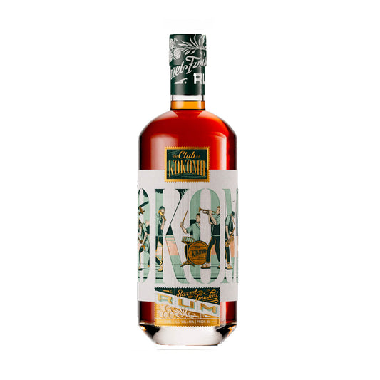 Club Kokomo Barrel Finished Rum 750ml