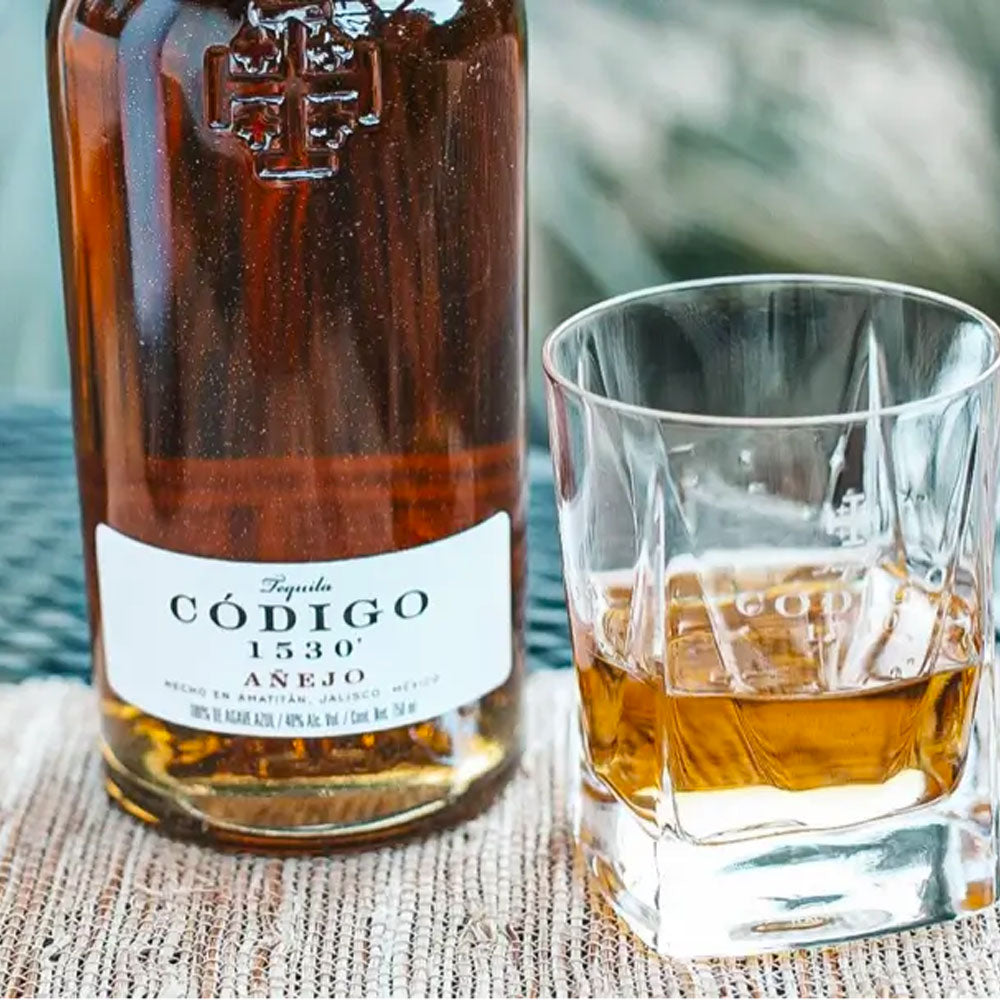 Codigo 1530 Anejo Tequila 750ml