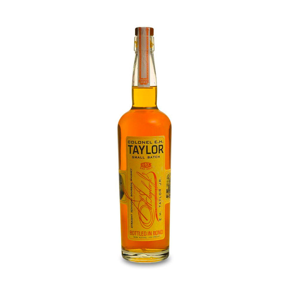 Colonel E.H. Taylor Small Batch Whiskey 750ml