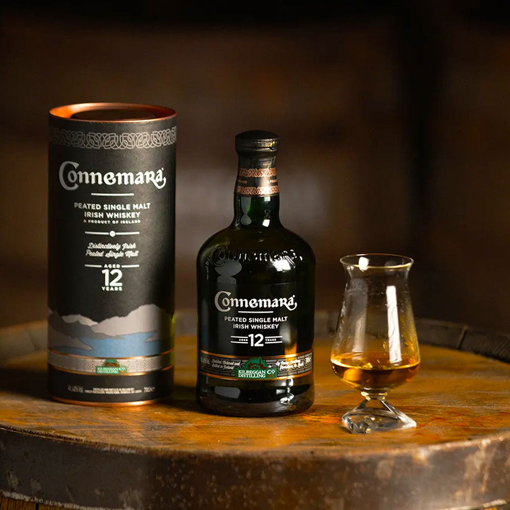 Connemara Single Malt Whiskey 750ml