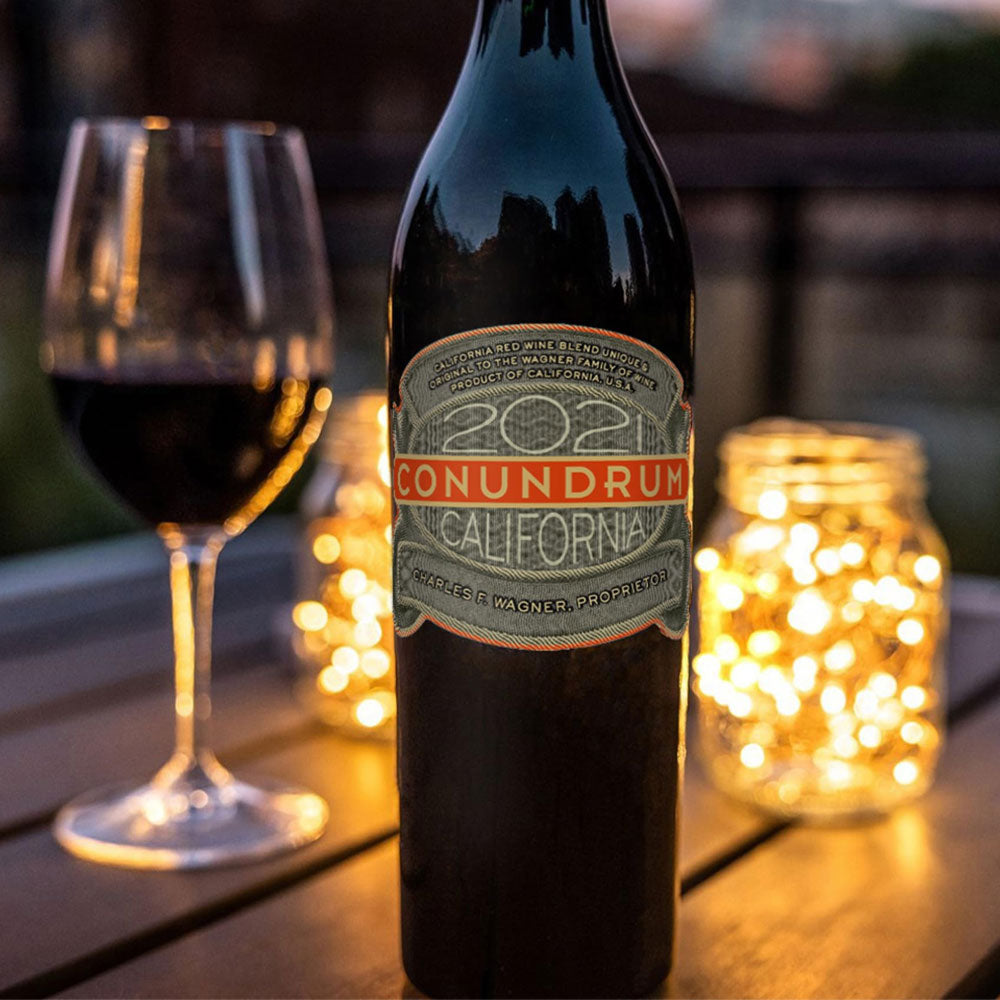 Conundrum Red Blend 2020 750ml