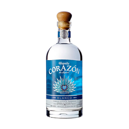 Corazon Blanco Tequila 750ml