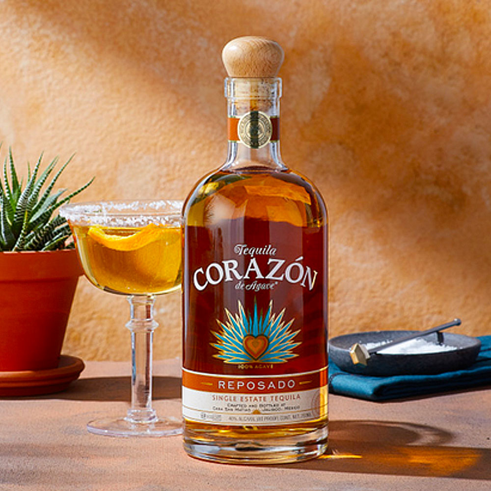 Corazon Reposado Tequila 750ml