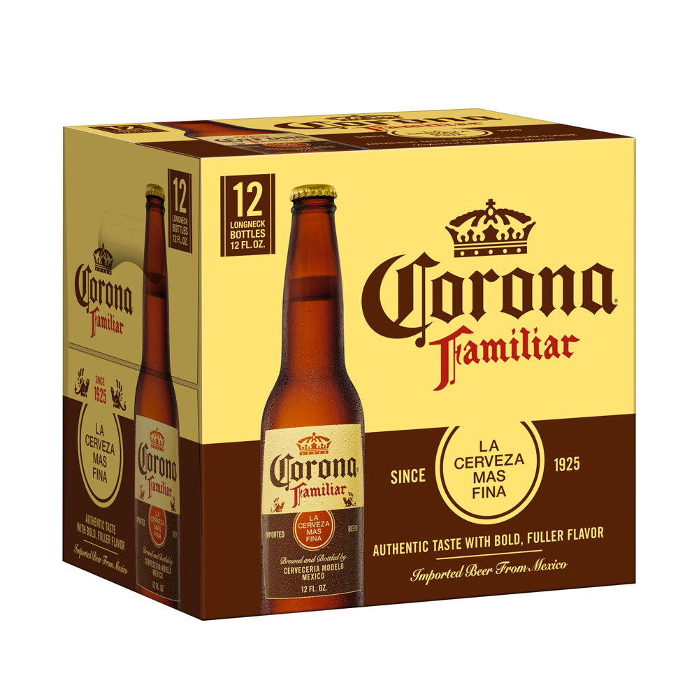 Corona Familiar 12pk - 12oz Bottles