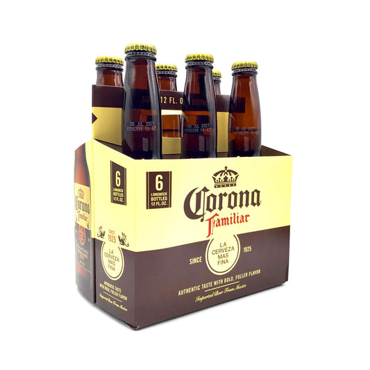 Corona Familiar, paquete de 12 botellas de 12 oz