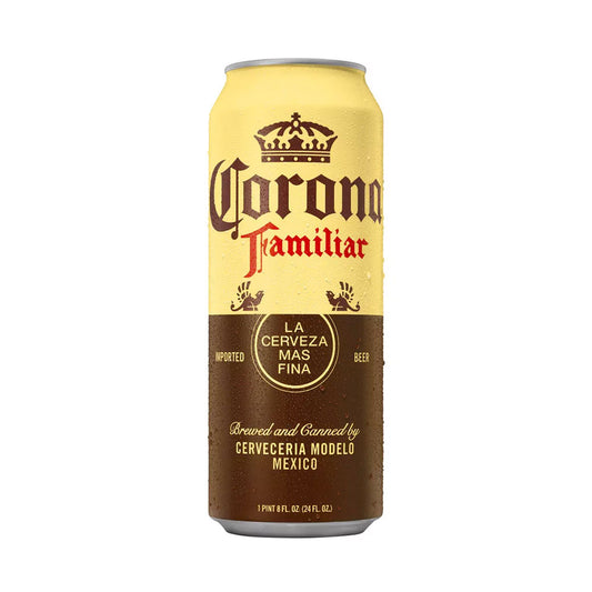 Corona Familiar Single Can - 24oz