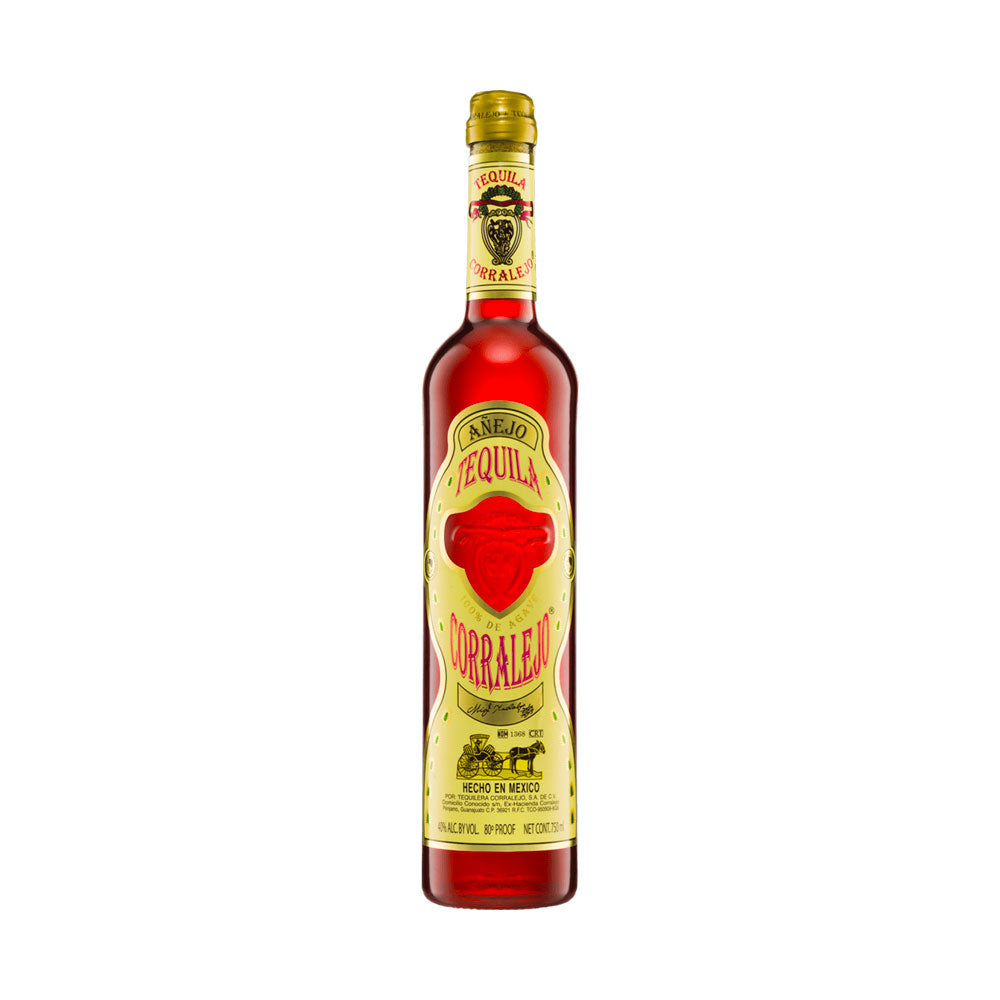 Corralejo Anejo Tequila 750ml