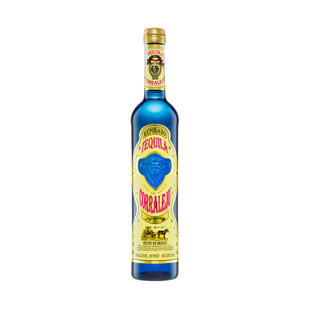 Corralejo Tequila Reposado 750ml