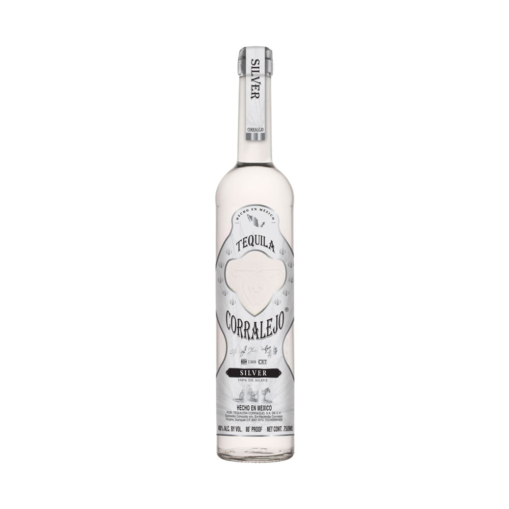 Corralejo Tequila Silver 750ml