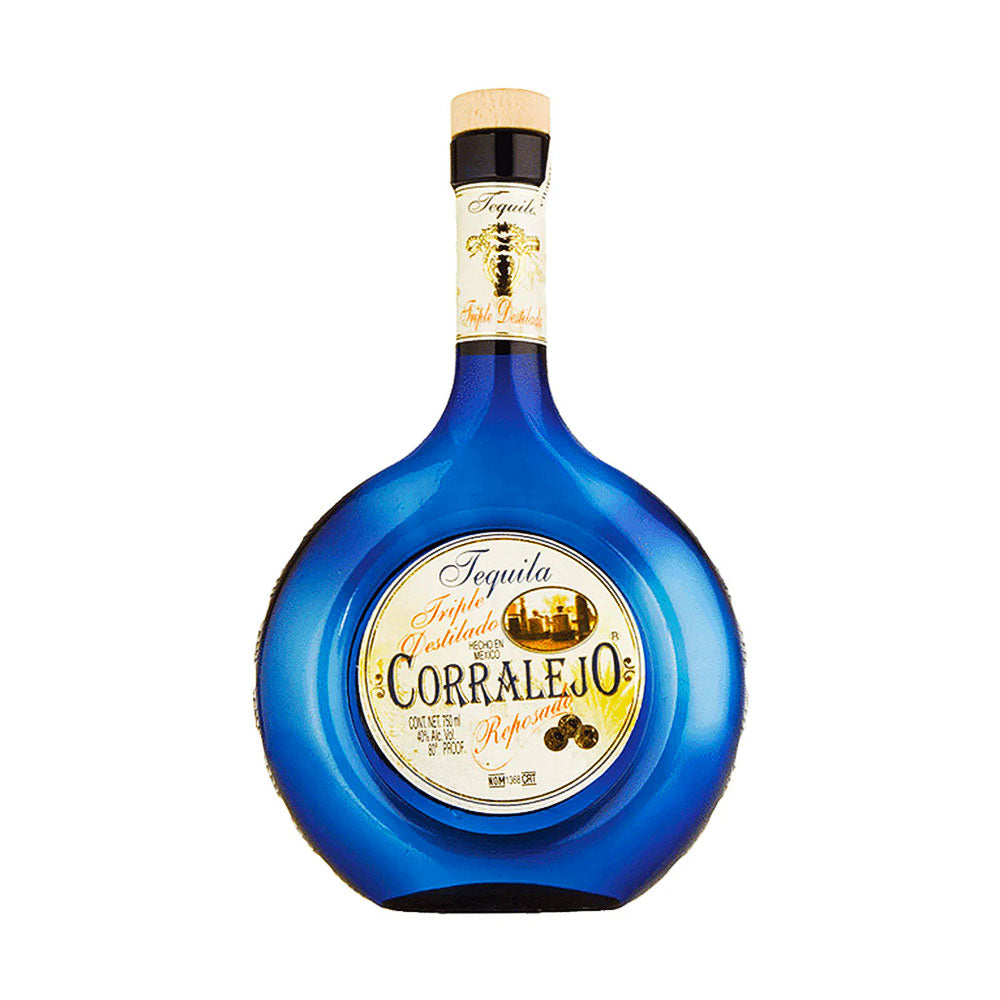 Corralejo Triple Destilado Reposado Tequila 750ml