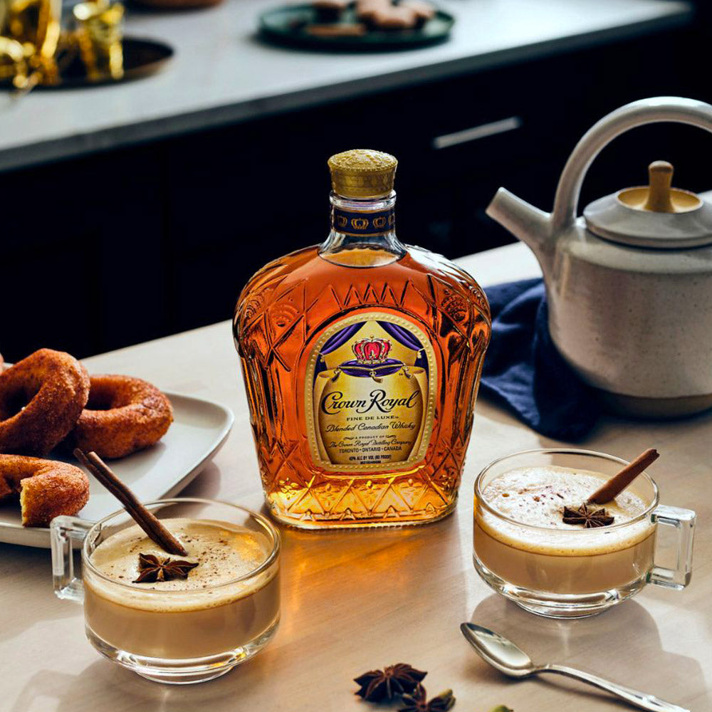 Crown Royal Canadian Whisky