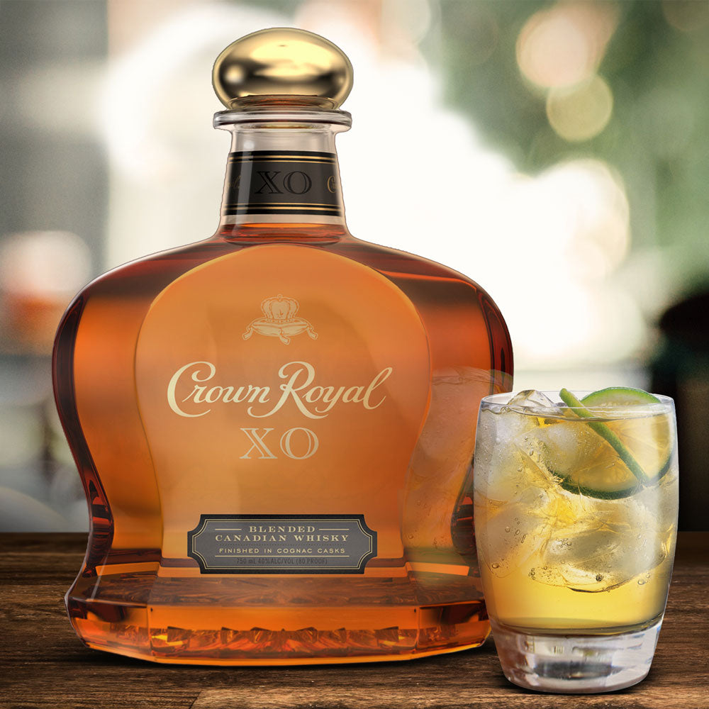 Crown Royal XO Canadian Whisky 750ml