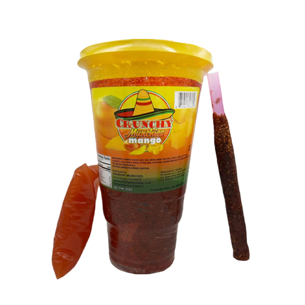 Crunchy Munchies Mango