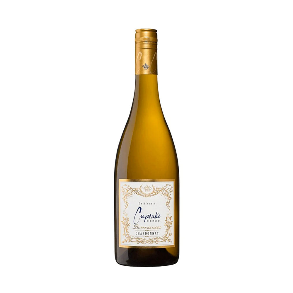 Cupcake Vineyards Butterkissed Chardonnay 750ml