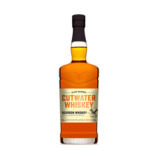 Cutwater Black Skimmer Blended Bourbon Whiskey 750ml